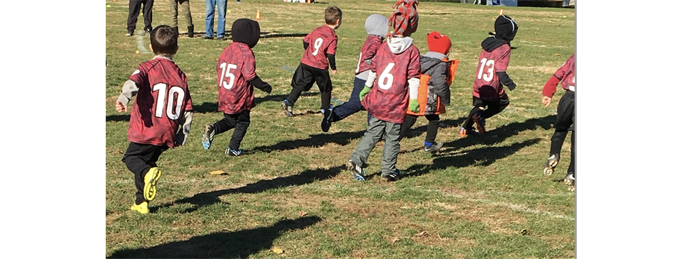 What age group should I sign up for? 