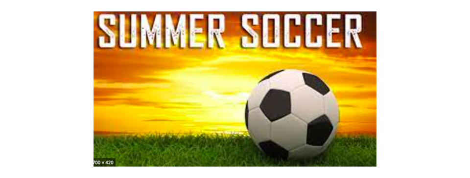 FREE Summer 2022 Soccer Clinic