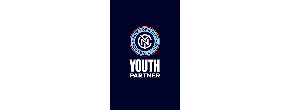We're a NYCFC Youth partner!